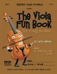 The Viola Fun Book Viola-NOT PUB'S ITEM cover